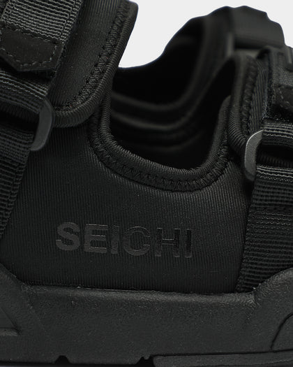 SEICHI Sandoru Ni Shoes Black