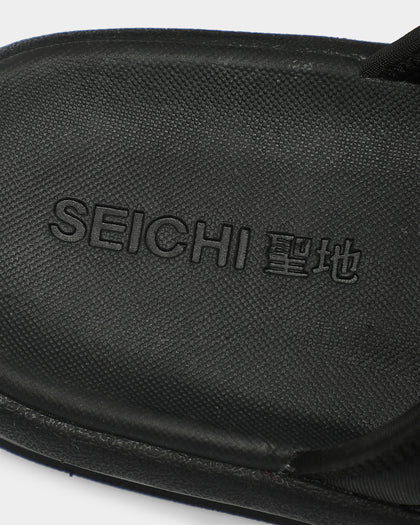 SEICHI Sandoru Ni Shoes Black