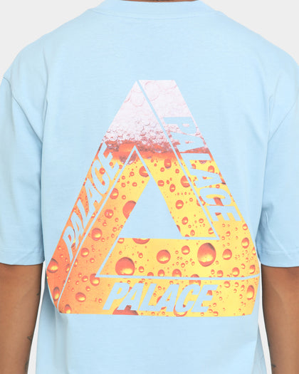 Palace Tri-Lager T-Shirt Sky Tint