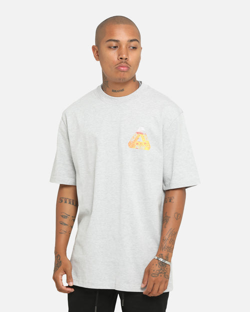 Palace Tri-Lager T-Shirt Grey Marle