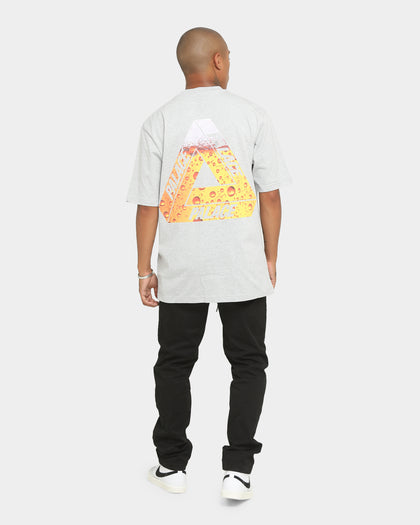 Palace Tri-Lager T-Shirt Grey Marle