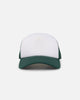 Goat Crew Trucker Mesh Cap White/Bottle