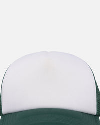 Goat Crew Trucker Mesh Cap White/Bottle