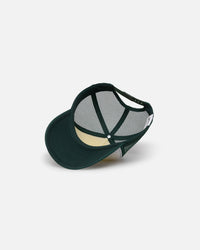 Goat Crew Trucker Mesh Cap White/Bottle