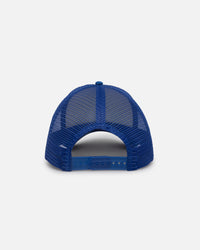 Goat Crew Trucker Mesh Cap White/Royal