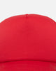 Goat Crew Trucker Mesh Cap Red
