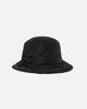 404 Quilted Bucket Hat Black