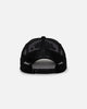 Saint Morta X UFC Champions Trucker Snapback Black/White