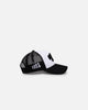 Saint Morta X UFC Champions Trucker Snapback Black/White