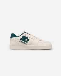 Starter S5 Low Off White/Teal