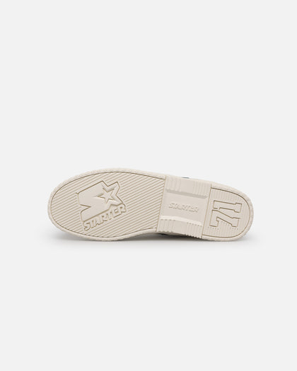 Starter S5 Low Off White/Teal