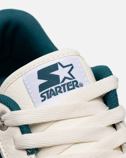 Starter S5 Low Off White/Teal
