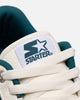 Starter S5 Low Off White/Teal
