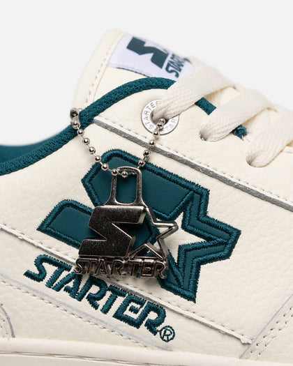 Starter S5 Low Off White/Teal
