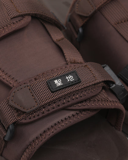 Seichi Yoroi V2 Brown