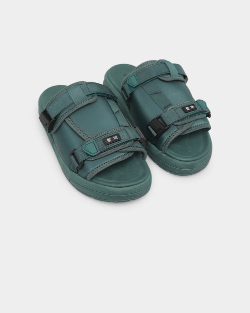 Seichi Yoroi V2 Dark Green