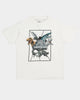 Shortie Kids' Jurassic Park T-Shirt White