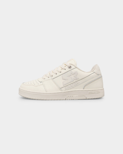 Starter S5 Low "Off White Delight" Off White/Off White