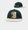 Starter X Looney Tunes Bugs Baseball Snapback Off White/Green