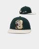 Starter X Looney Tunes Bugs Baseball Snapback Off White/Green