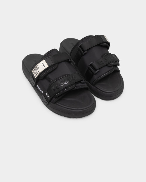 Seichi Koyo Slide Black/White