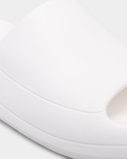 Elevn Clothing Co Wade Slide White