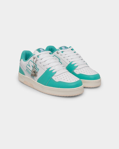 Starter S5 Low Pastel Teal/White