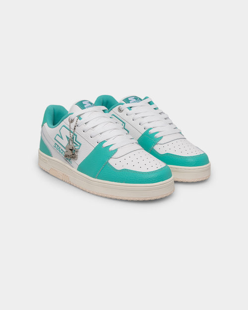 Starter S5 Low Pastel Teal/White
