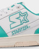 Starter S5 Low Pastel Teal/White