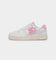 Starter S5 Low White/Pastel Pink
