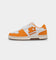 Starter S5 Low White/Orange/Off White