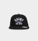 Saint Morta St Morta Snapback Black