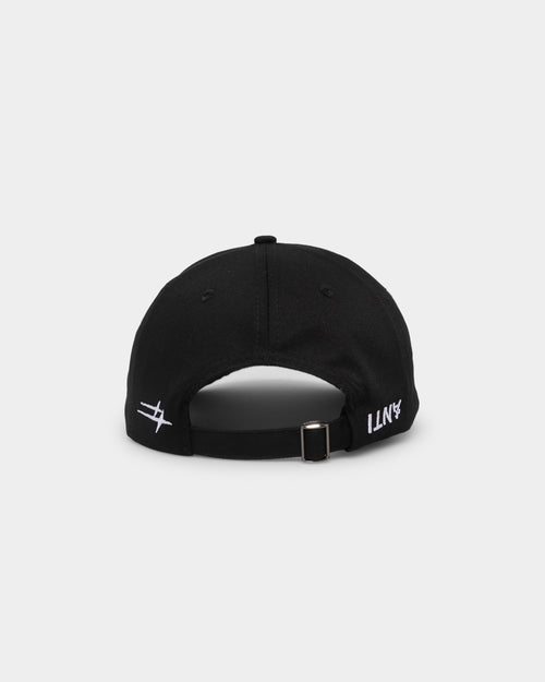 Loiter X The Anti Order Flame Hat Black/Grey
