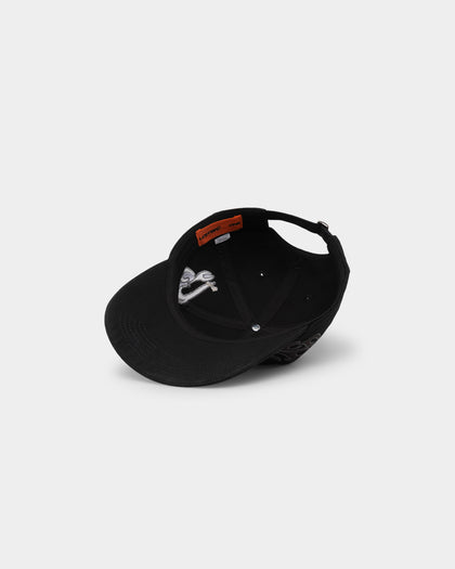 Loiter X The Anti Order Flame Hat Black/Grey