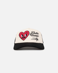 Loiter Midsummer Trucker Snapback Black/Off White