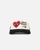 Loiter Midsummer Trucker Snapback Black/Off White