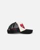 Loiter Midsummer Trucker Snapback Black/Off White