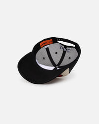 Loiter Midsummer Trucker Snapback Black/Off White