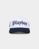 Playboy X Culture Kings Geneva Cap White/Navy