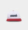Carre Experience Snapback White/Red