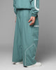 Loiter Spray Day Trackpants Teal