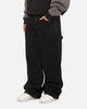 Carre Baggy Carpenter Jeans Black Denim