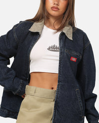 Dickies Denim Painter Jacket Dark Indigo