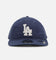 New Era Los Angeles Dodgers 'Felt Logo' 9FIFTY Retro Crown Strapback Blue