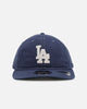 New Era Los Angeles Dodgers 'Felt Logo' 9FIFTY Retro Crown Strapback Blue