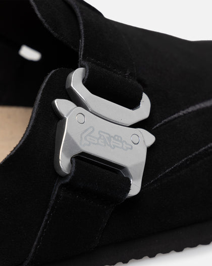 Loiter Spire Mule Black Culture Kings NZ