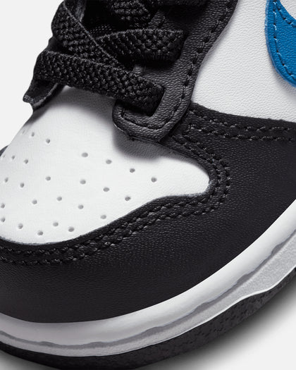 Nike Infants' Dunk Low (TDE) Summit White/Indigo Blue