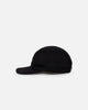 Supreme Washed Chino Twill Camp Cap Black