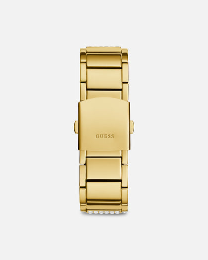 Guess Mainline Phoenix '40th Anniversary' Watch Gold/Crystal