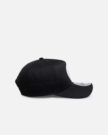New Era Parramatta Eels 'NRL Glow In The Dark' 9FORTY A-Frame Snapback Black